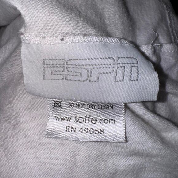 y2k espn heart graphic baby tee - Picture 7 of 8